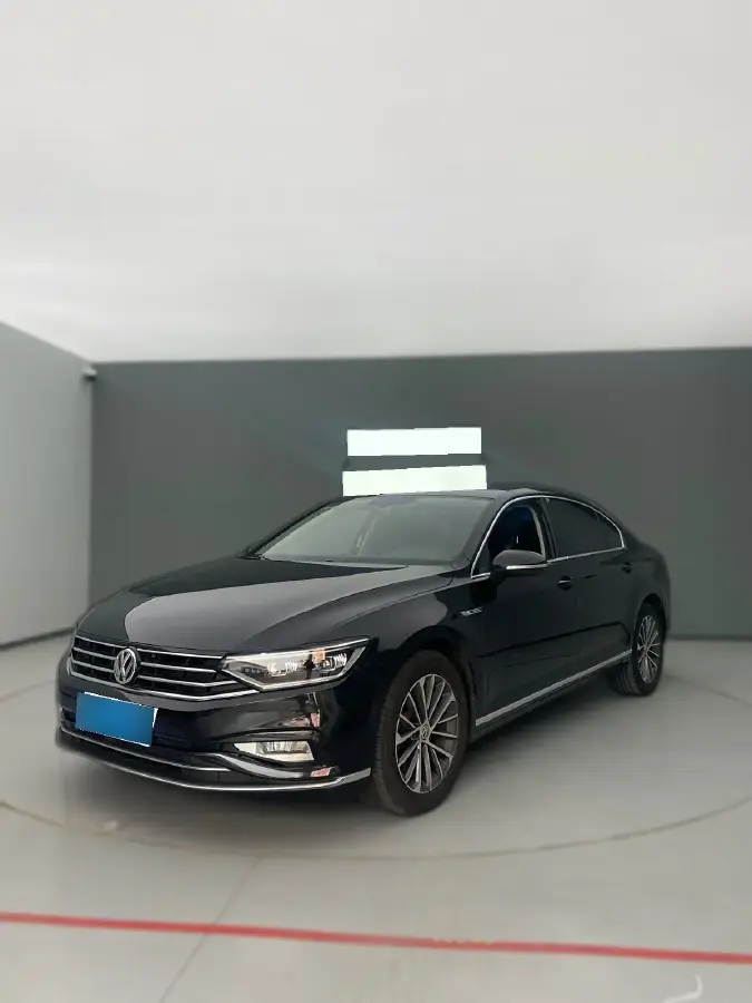 2020 Volkswagen Magotan 2.0T 186HP L4 7DCT