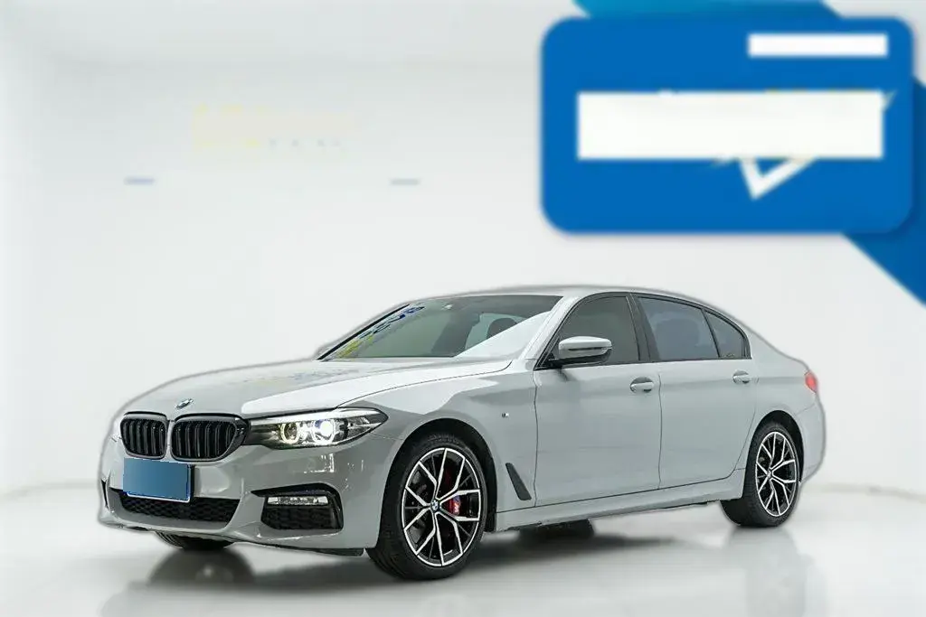 2018 BMW 5 Series 2.0T 252HP L4 8AT