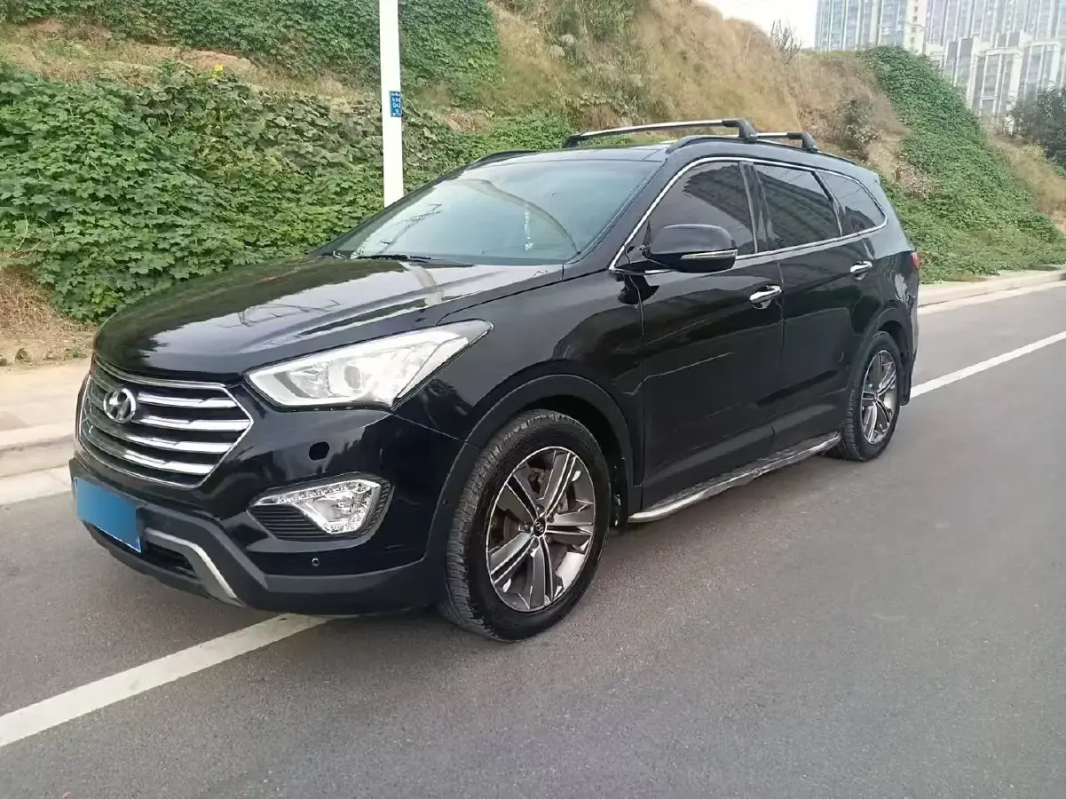 2013 Hyundai Grand SantaFe 3.0L 264HP V6 6AT