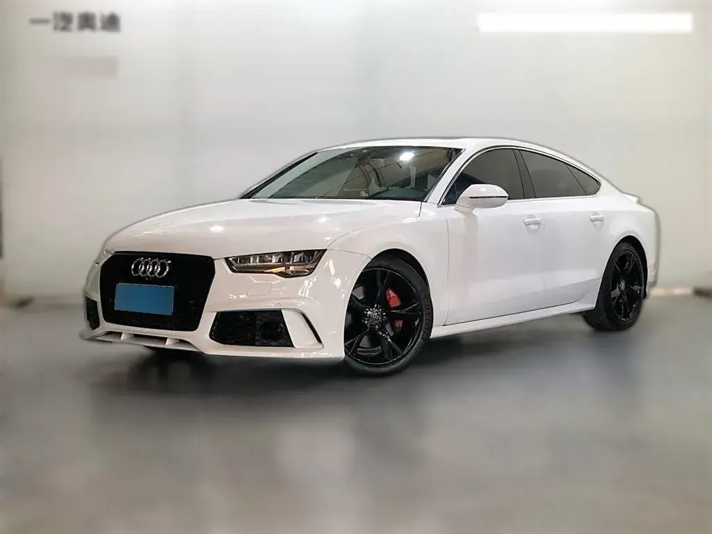 2016 Audi A7 2.0T 252HP L4 7DCT
