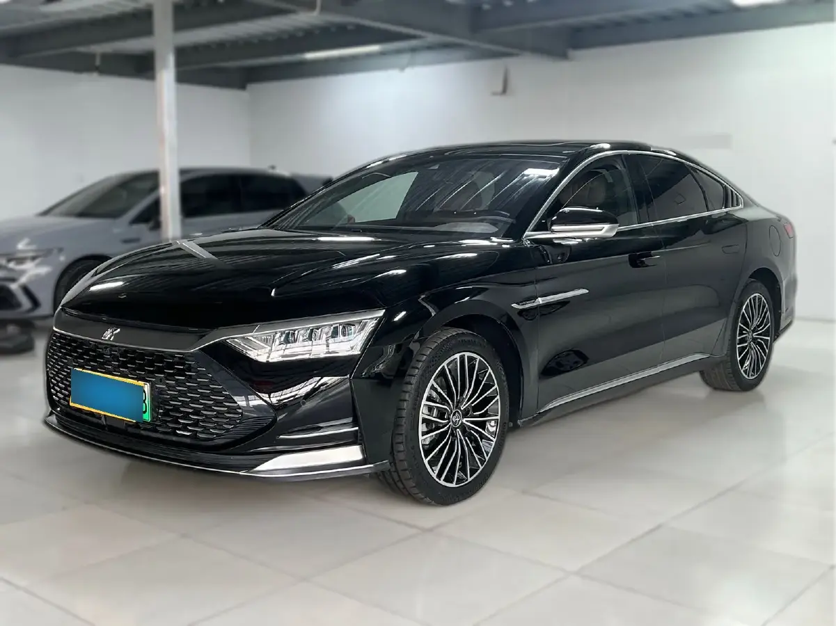 2020 BYD Han 2.0T 192HP L4 6DCT PHEV 15.2KWH