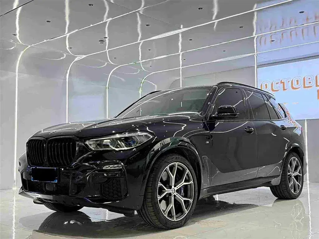 2019 BMW X5 3.0T 340HP L6 8AT