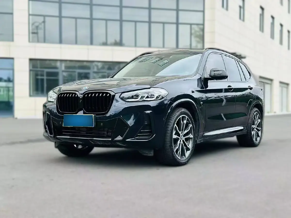 2023 BMW X3 2.0T 245HP L4 8AT