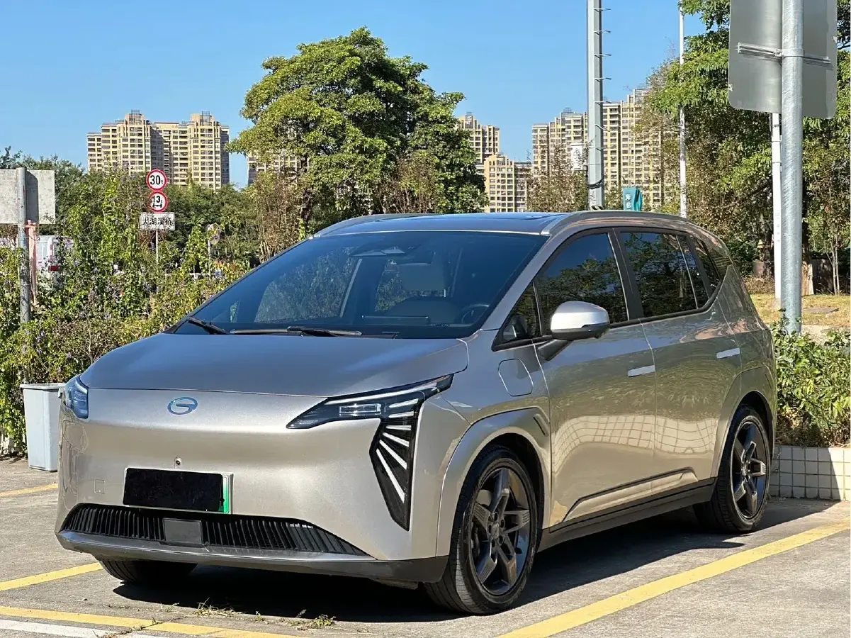 2022 Aion Y BEV 63.983KWH