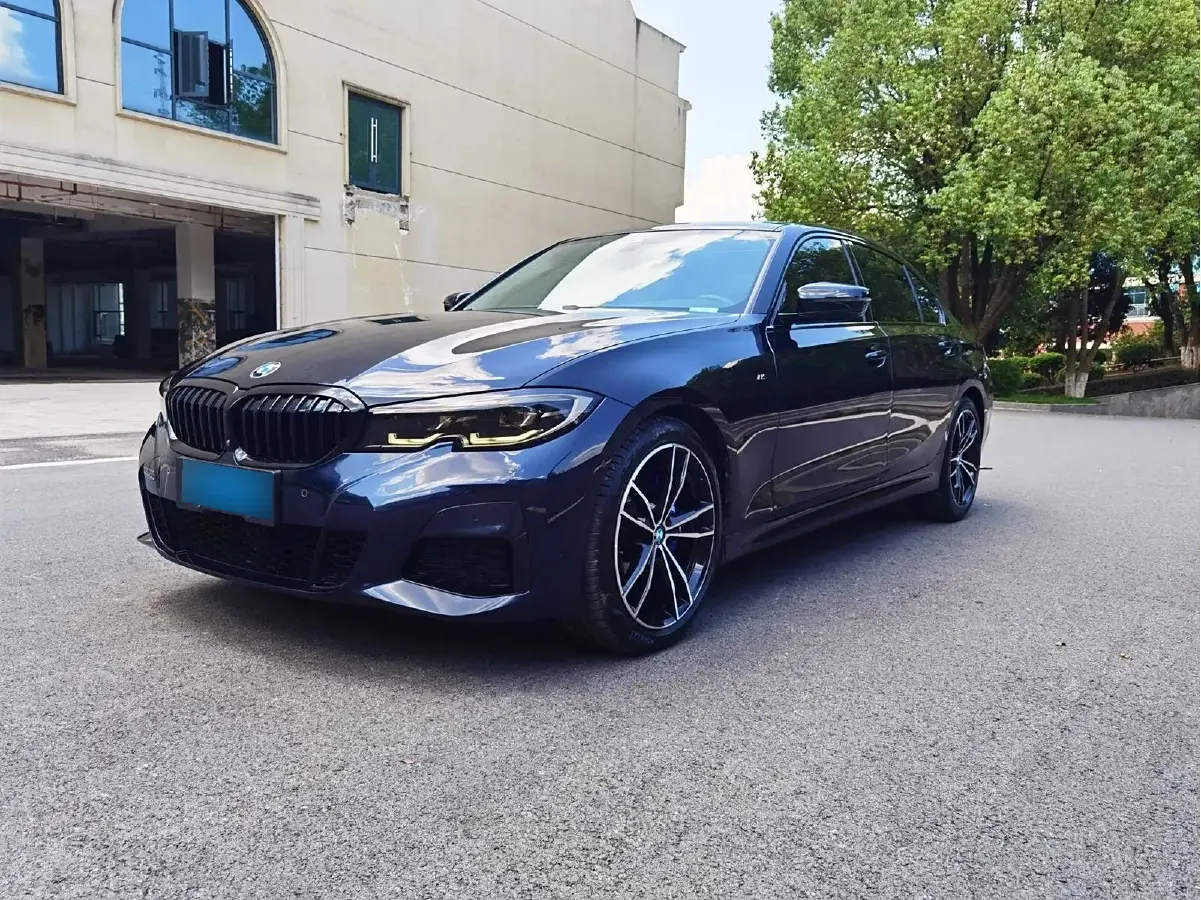 2020 BMW 3 Series 2.0T 184HP L4 8AT