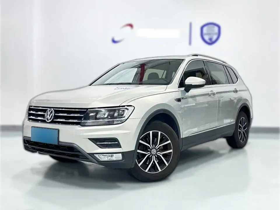 2017 Volkswagen Tiguan L 1.8T 180HP L4 7DCT