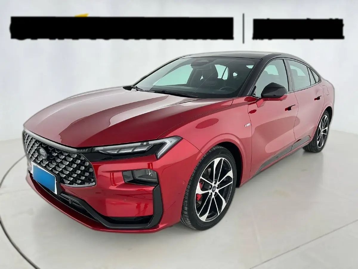 2022 Ford Mondeo 2.0T 238HP L4 8AT