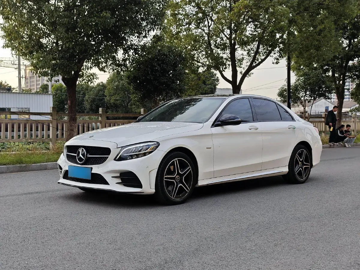 2021 Mercedes-Benz C Class 1.5T 184HP L4 9AT