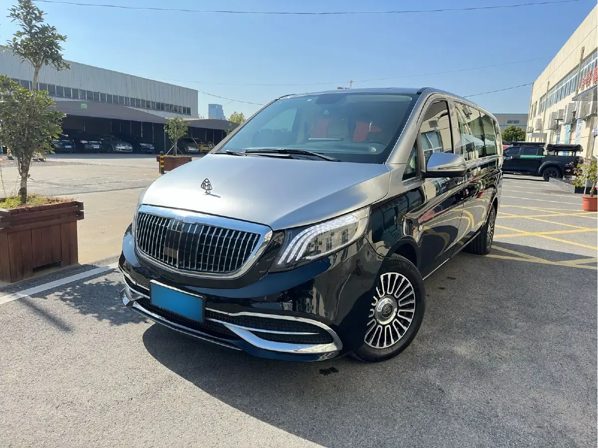 2021 Mercedes-Benz Vito 2.0T 211HP L4 9AT