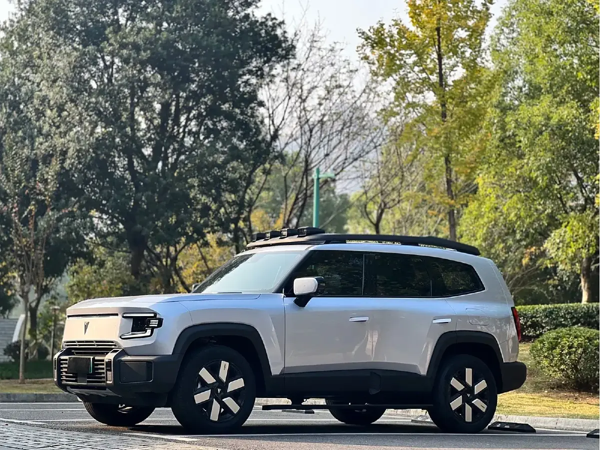 2024 Deepal G318 1.5T 150HP L4 REEV 35.07KWH