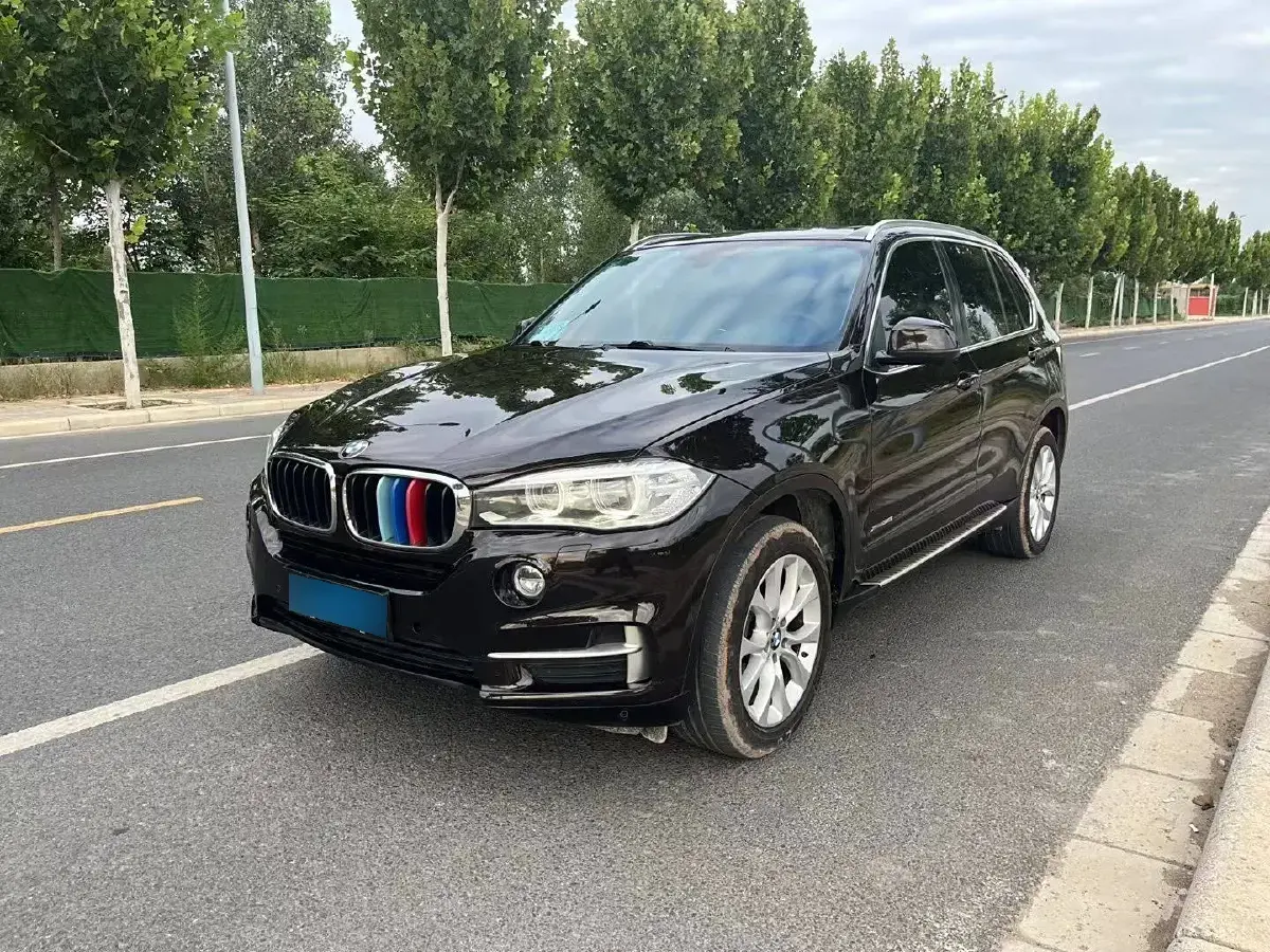 2014 BMW X5 3.0T 306HP L6 8AT
