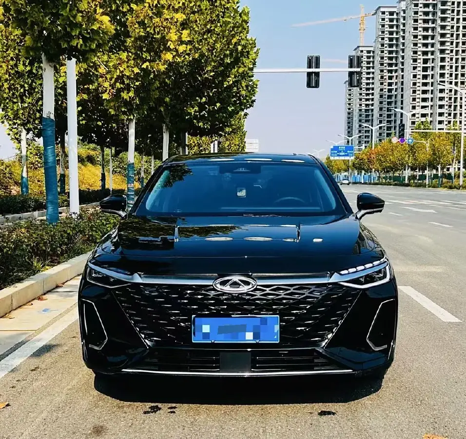 2022 Chery Arrizo 8 1.6T 197HP L4 7DCT