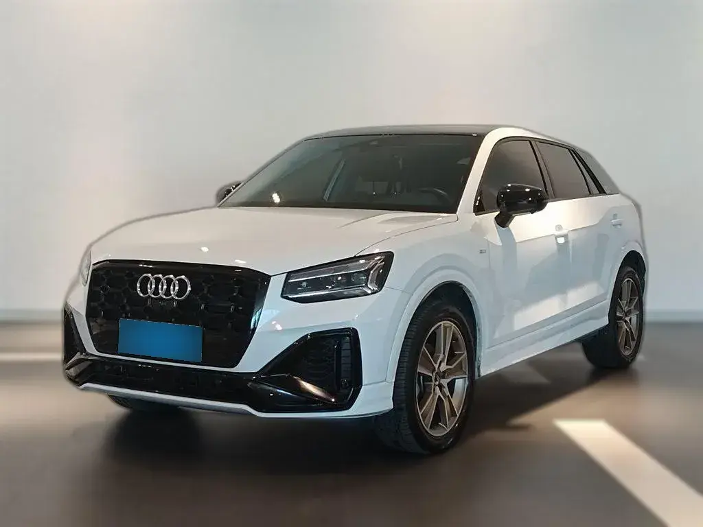 2022 Audi Q2L 1.4T 150HP L4 7DCT