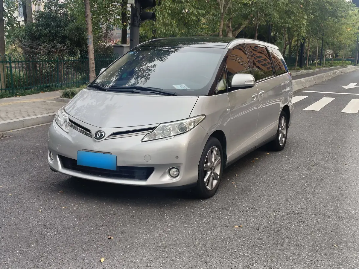 2012 Toyota Previa 2.4L 170HP L4 CVT