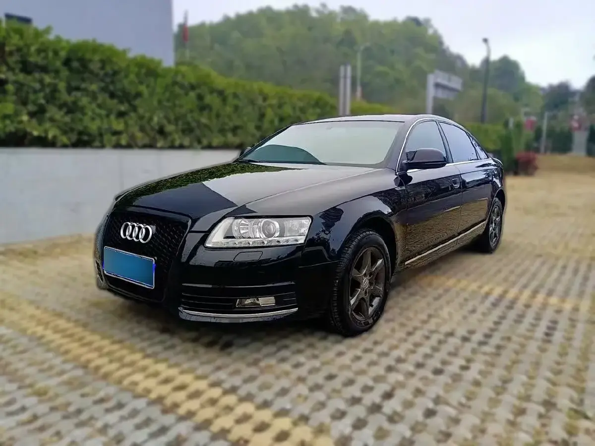2010 Audi A6L 2.0T 170HP L4 CVT