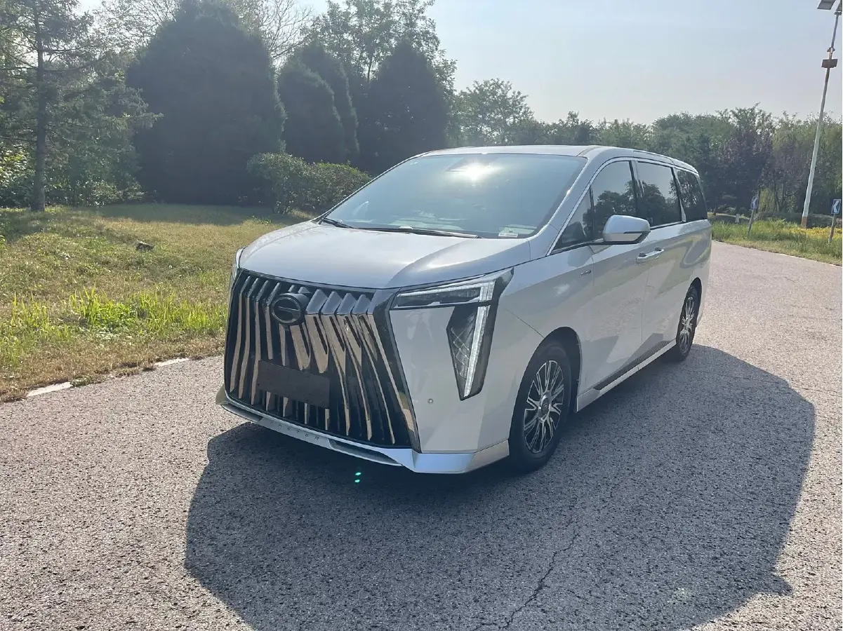 2024 GAC Trumpchi E9 2.0T 190HP L4 2DHT PHEV 25.57KWH