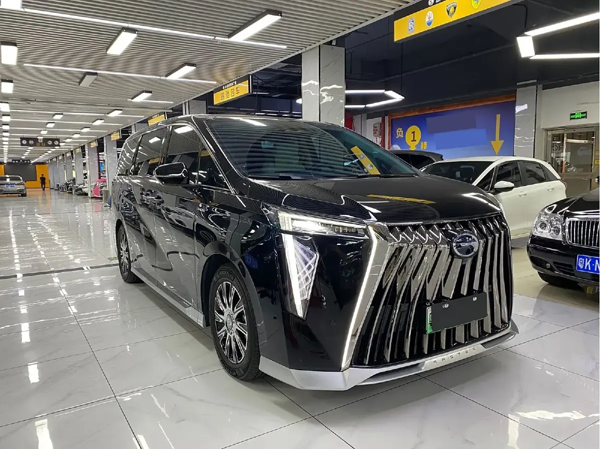 2023 GAC Trumpchi E9 2.0T 190HP L4 2DHT PHEV 25.57KWH