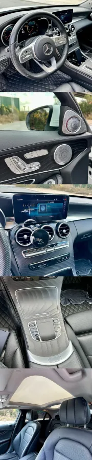 2020 Mercedes-Benz C Class 1.5T 184HP L4 9AT,autocango,china used car exporter,china ev exporter,chinese used car exporter,chinese used ev exporter