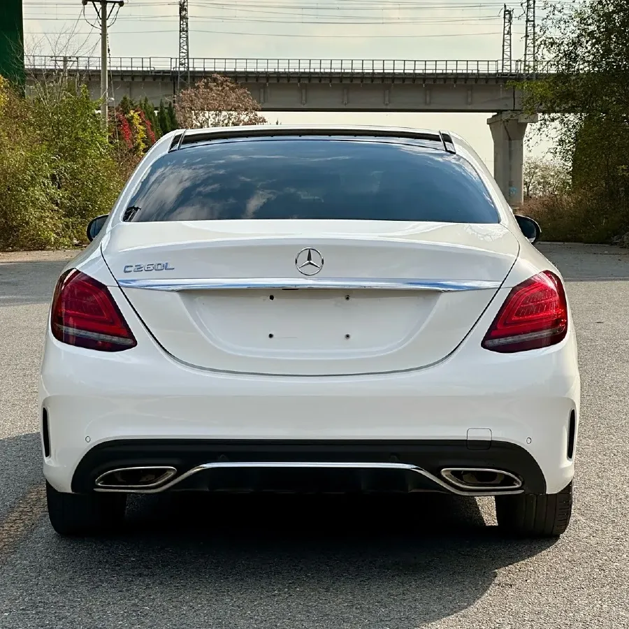 2020 Mercedes-Benz C Class 1.5T 184HP L4 9AT,autocango,china used car exporter,china ev exporter,chinese used car exporter,chinese used ev exporter