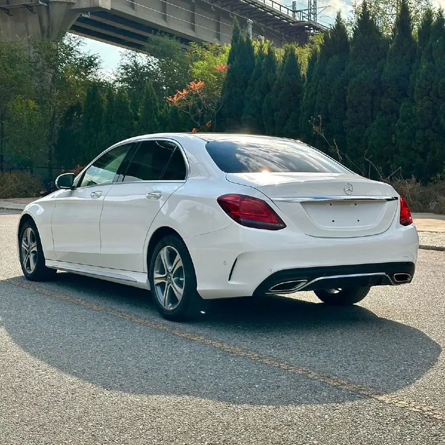 2020 Mercedes-Benz C Class 1.5T 184HP L4 9AT,autocango,china used car exporter,china ev exporter,chinese used car exporter,chinese used ev exporter