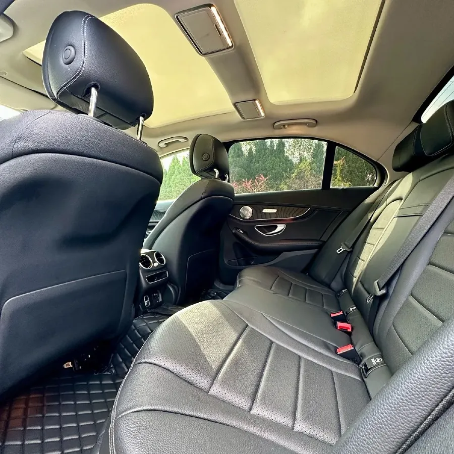 2020 Mercedes-Benz C Class 1.5T 184HP L4 9AT,autocango,china used car exporter,china ev exporter,chinese used car exporter,chinese used ev exporter