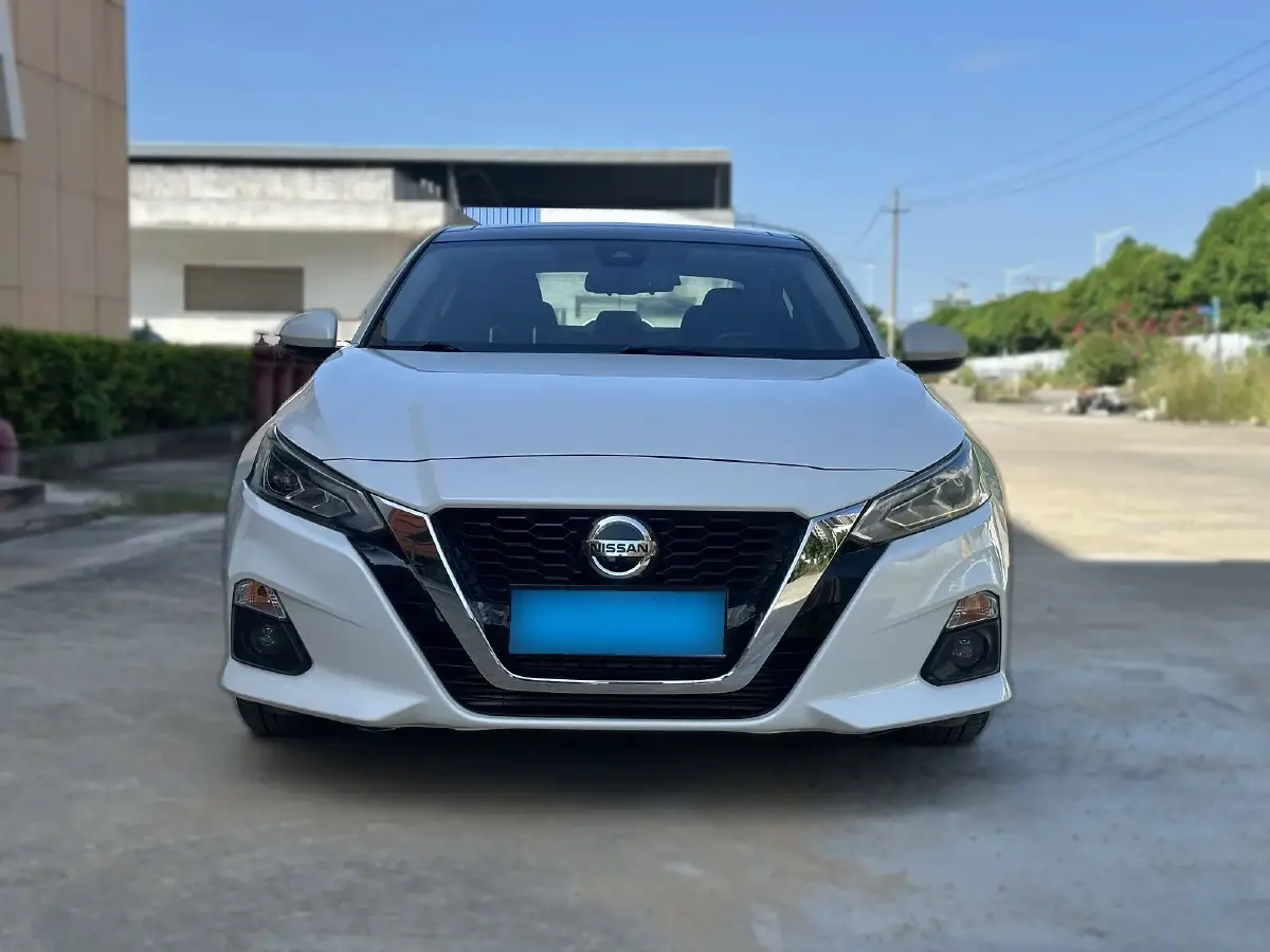 2019 Nissan Teana 2.0T 252HP L4 CVT
