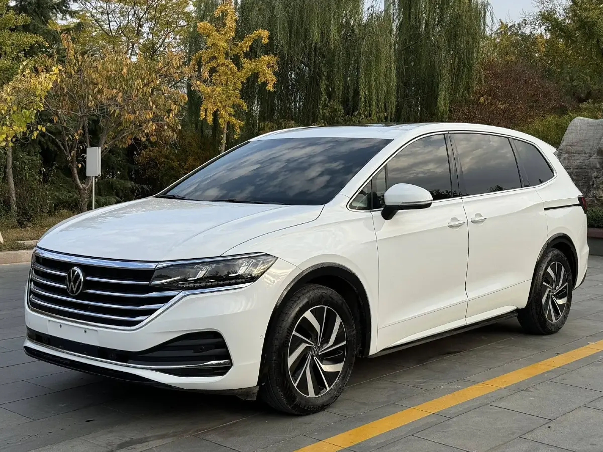 2020 Volkswagen Viloran 2.0T 186HP L4 7DCT