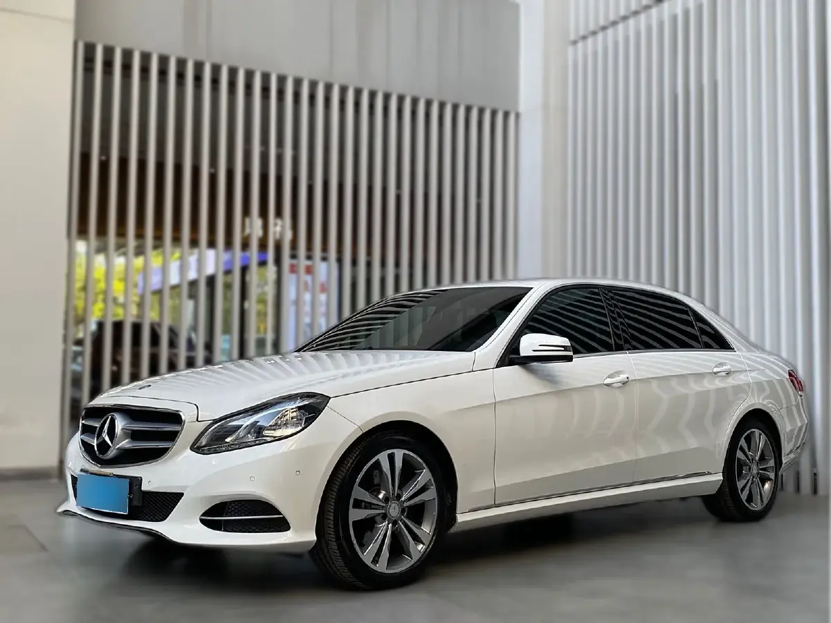 2014 Mercedes-Benz E Class 1.8T 204HP L4 7AT
