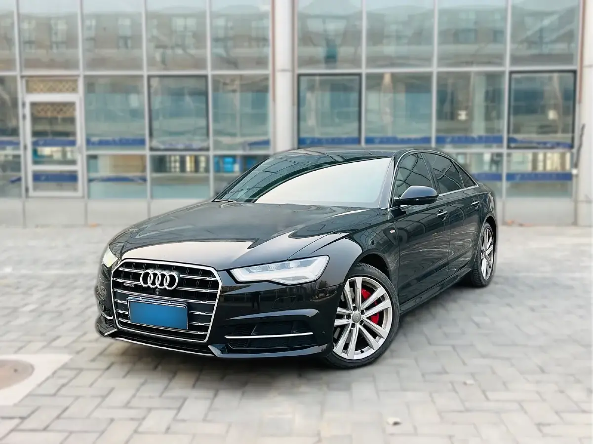 2018 Audi A6L 3.0T 272HP V6 7DCT