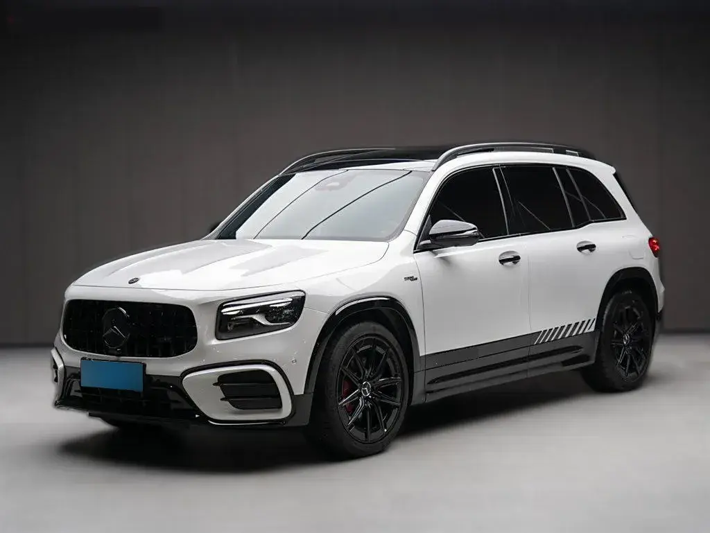 2024 Mercedes-Benz GLB AMG 2.0T 306HP L4 8DCT