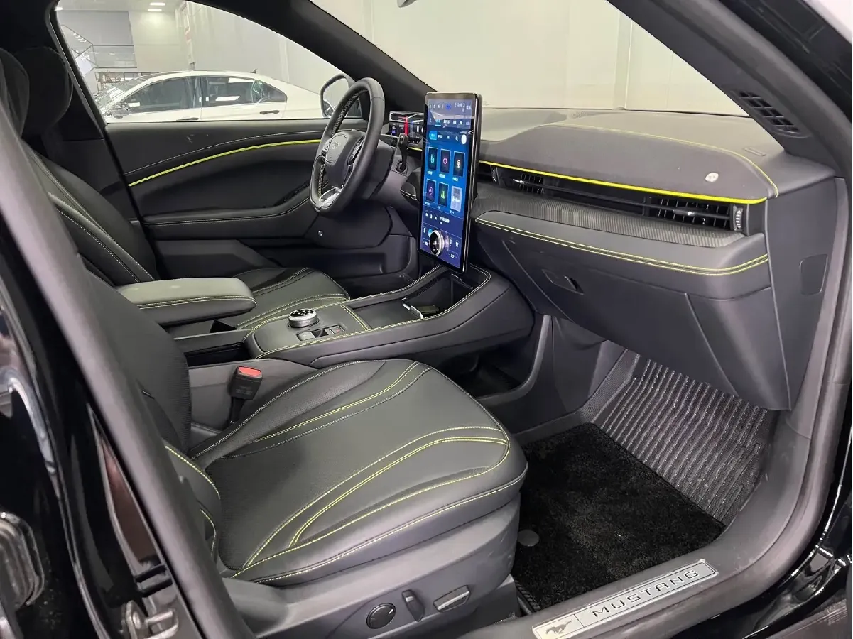 2024 Ford Mustang Mach-E BEV 80.3KWH,autocango,china used car exporter,china ev exporter,chinese used car exporter,chinese used ev exporter