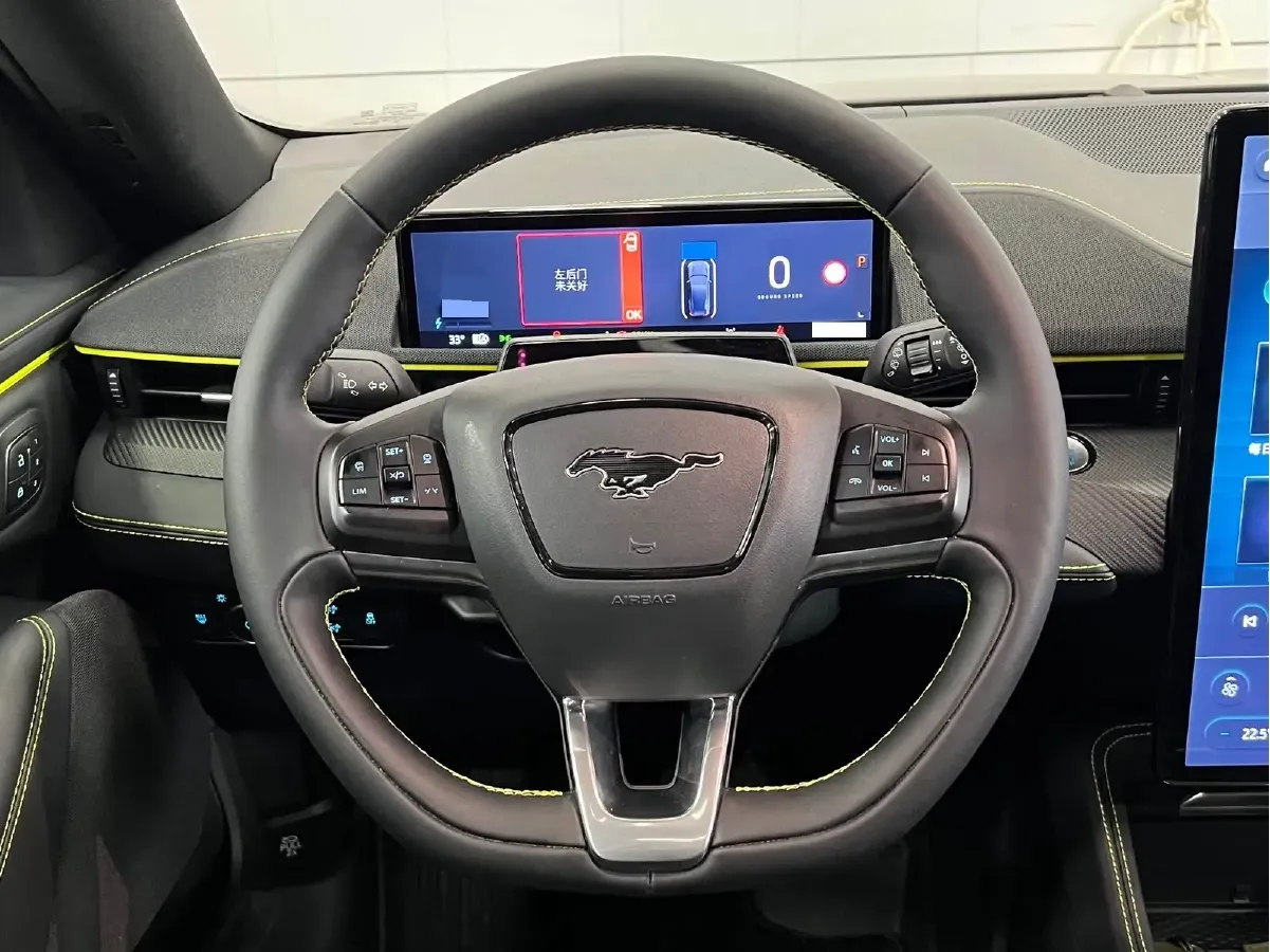 2024 Ford Mustang Mach-E BEV 80.3KWH,autocango,china used car exporter,china ev exporter,chinese used car exporter,chinese used ev exporter