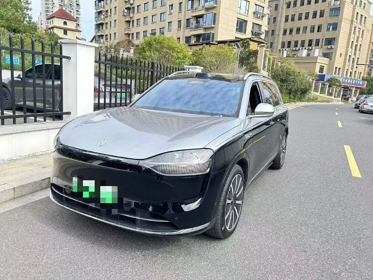 2024 HIMA M9 1.5T 152HP L4 REEV 52KWH