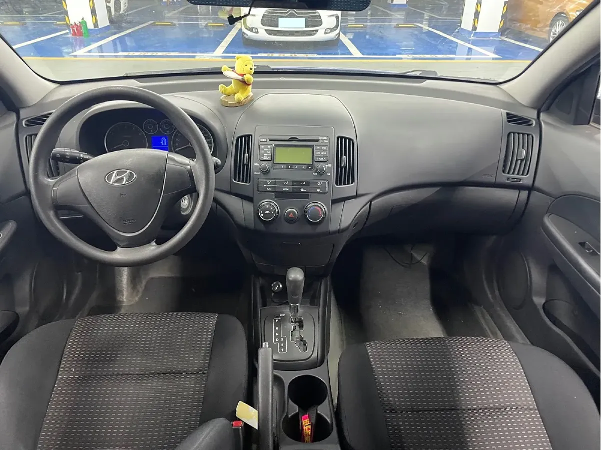 2009 Hyundai i30 1.6L 123HP L4 4AT,autocango,china used car exporter,china ev exporter,chinese used car exporter,chinese used ev exporter