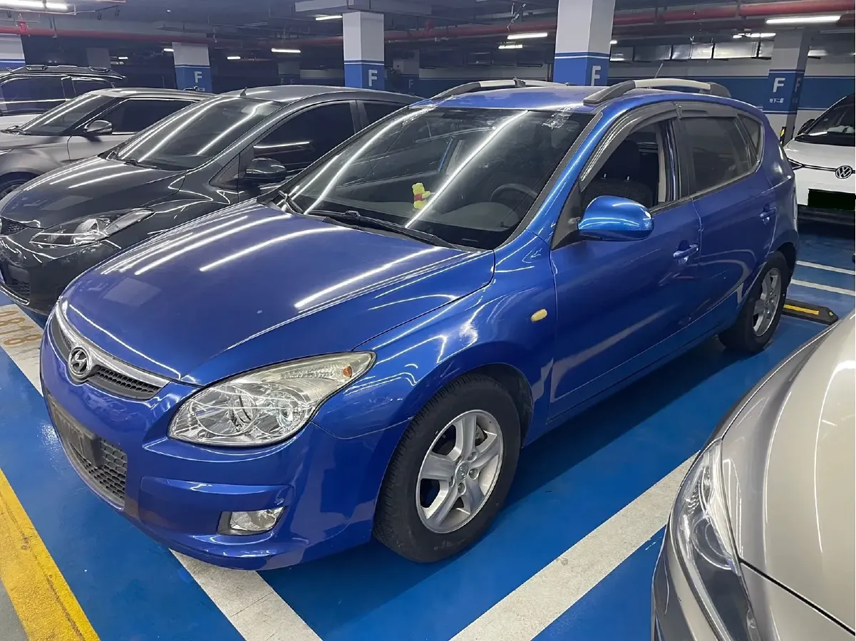 2009 Hyundai i30 1.6L 123HP L4 4AT,autocango,china used car exporter,china ev exporter,chinese used car exporter,chinese used ev exporter