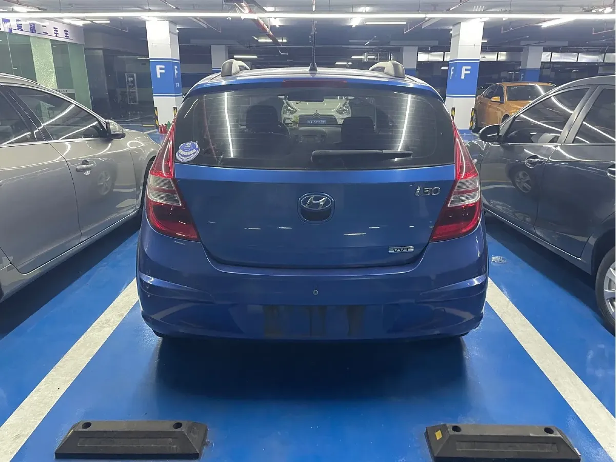 2009 Hyundai i30 1.6L 123HP L4 4AT,autocango,china used car exporter,china ev exporter,chinese used car exporter,chinese used ev exporter