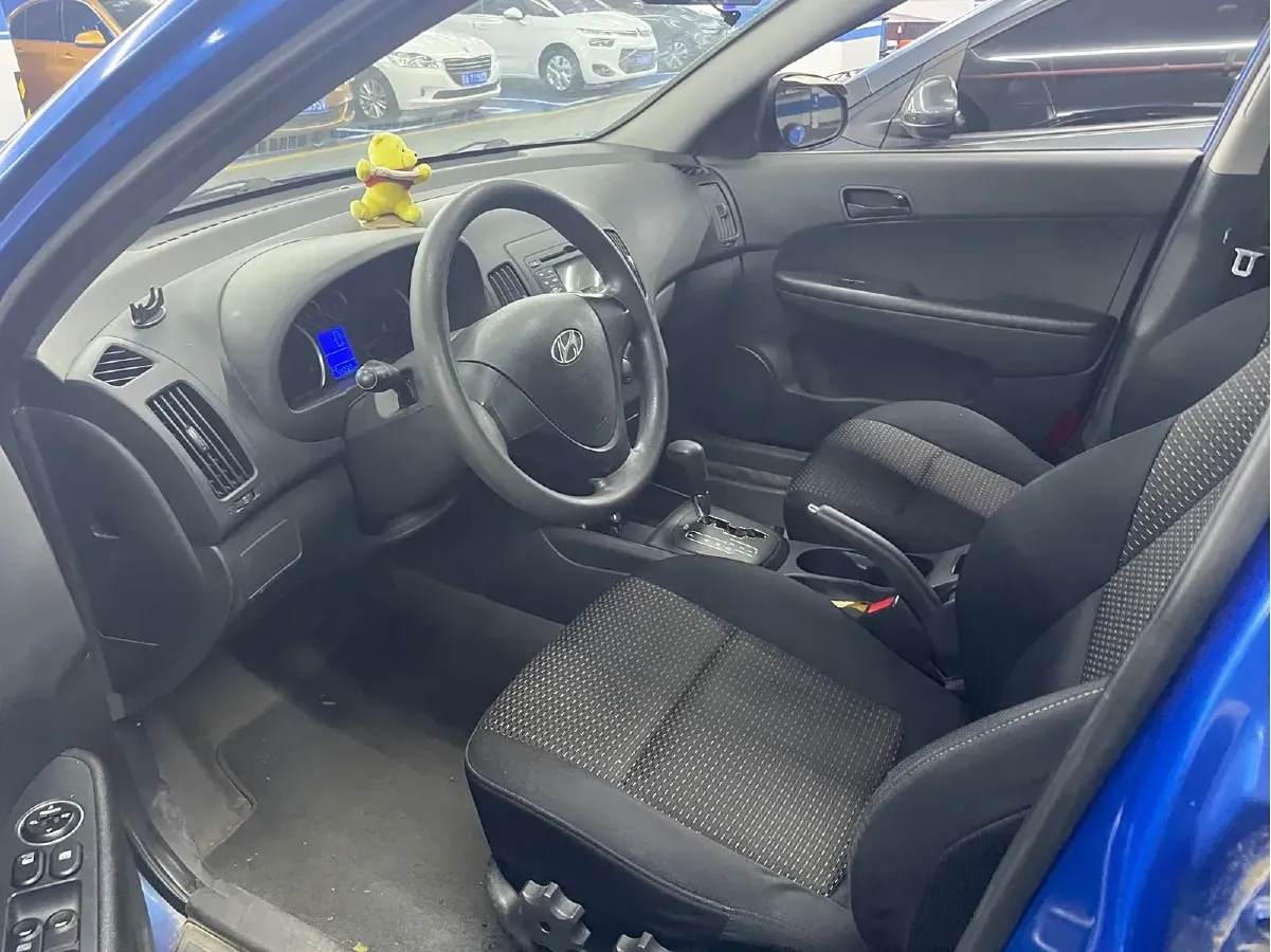 2009 Hyundai i30 1.6L 123HP L4 4AT,autocango,china used car exporter,china ev exporter,chinese used car exporter,chinese used ev exporter