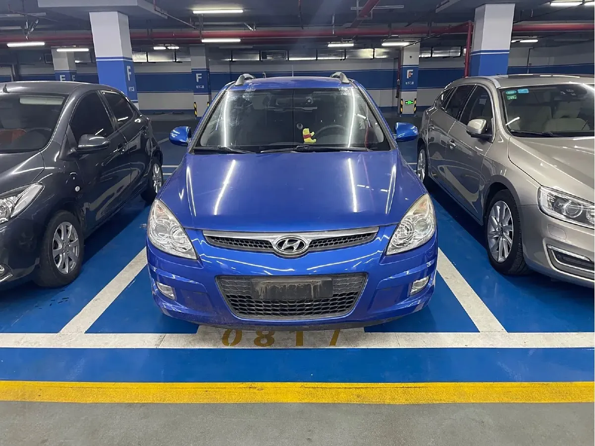 2009 Hyundai i30 1.6L 123HP L4 4AT,autocango,china used car exporter,china ev exporter,chinese used car exporter,chinese used ev exporter