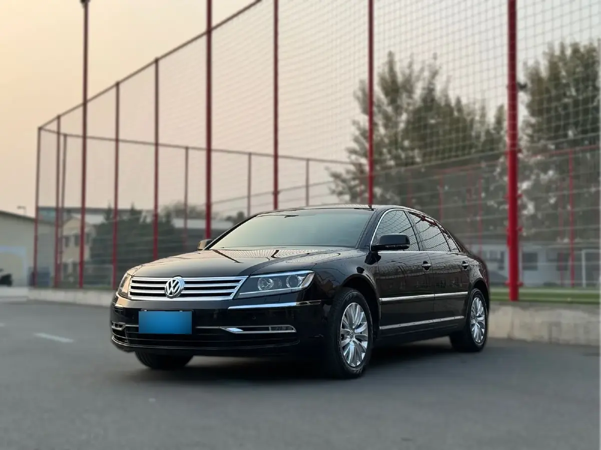 2014 Volkswagen Pheaton 3.0L 250HP V6 6AT