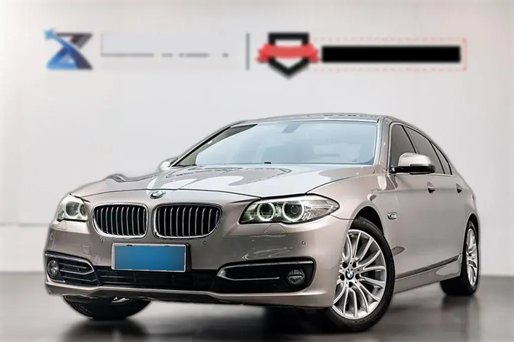 2014 BMW 5 Series 2.0T 218HP L4 8AT