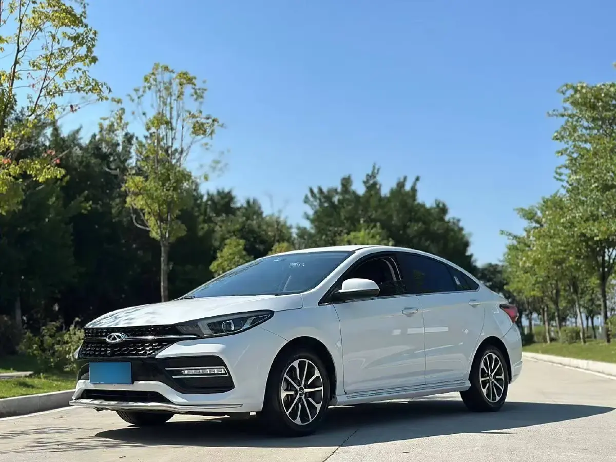 2021 Chery Arrizo GX 1.5L 116HP L4 CVT