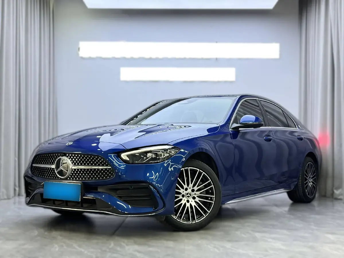 2024 Mercedes-Benz C Class 1.5T 170HP L4 9AT