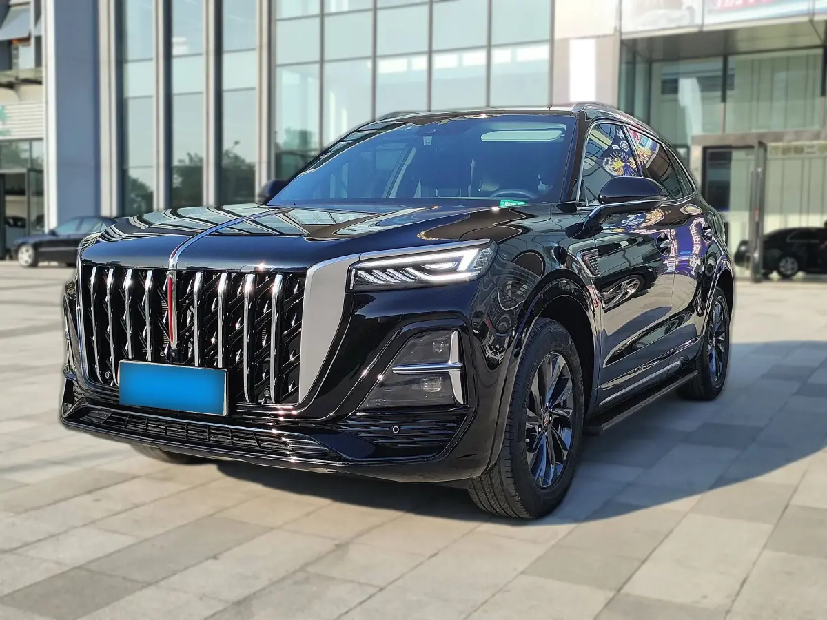 2023 HongQi HS5 2.0T 252HP L4 8AT