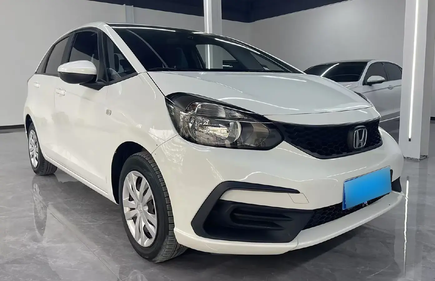 2021 Honda Fit 1.5L 131HP L4 CVT