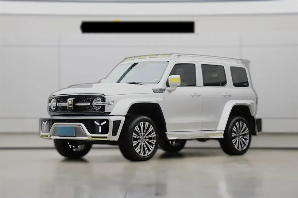 2021 Tank 300 2.0T 227HP L4 8AT