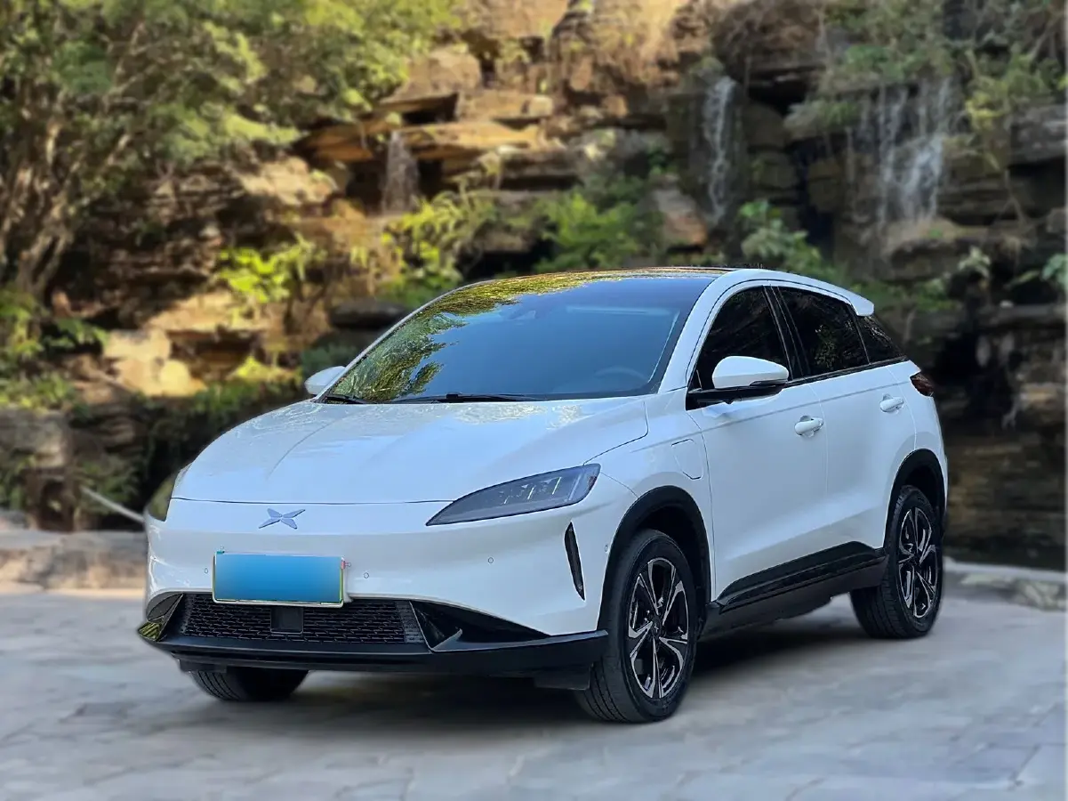 2020 Xpeng G3 BEV 66.5KWH