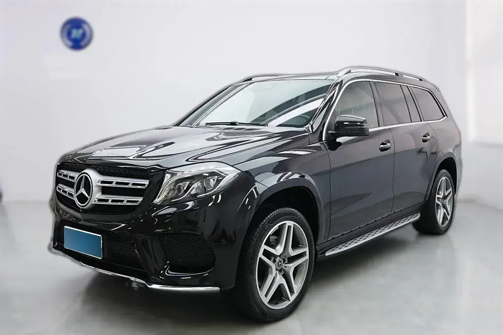 2018 Mercedes-Benz GLS Class 3.0T 333HP V6 9AT
