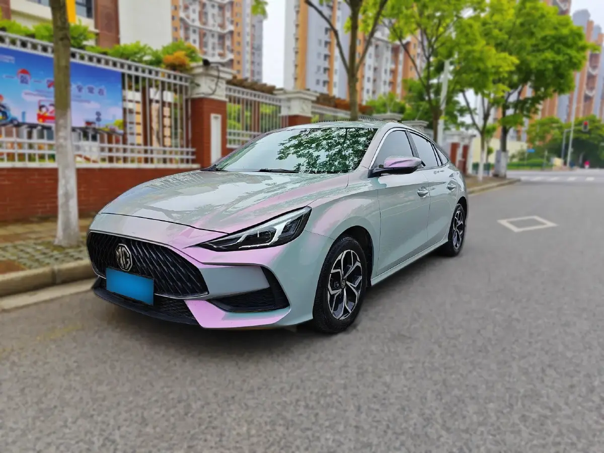 2021 MG 5 1.5L 120HP L4 CVT