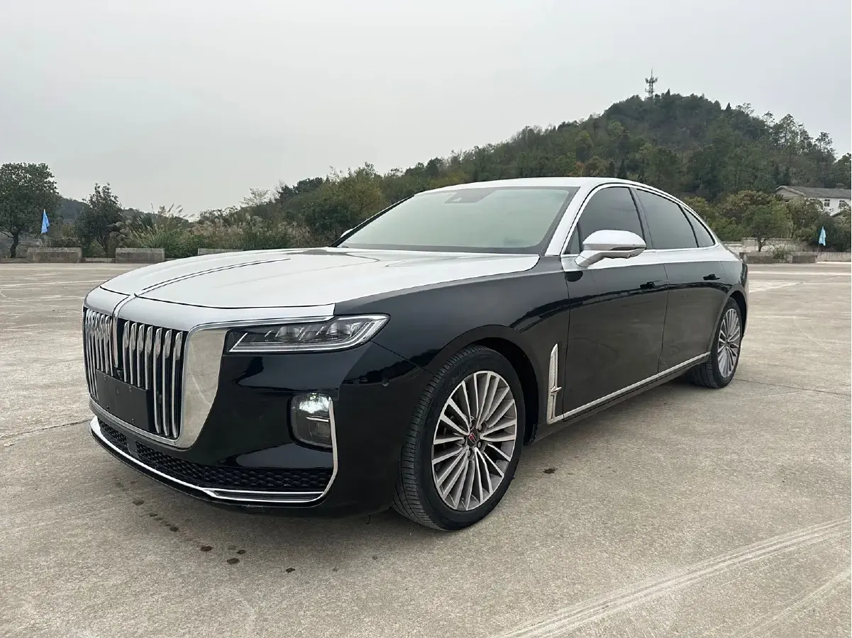 2020 HongQi H9 2.0T 252HP L4 7DCT