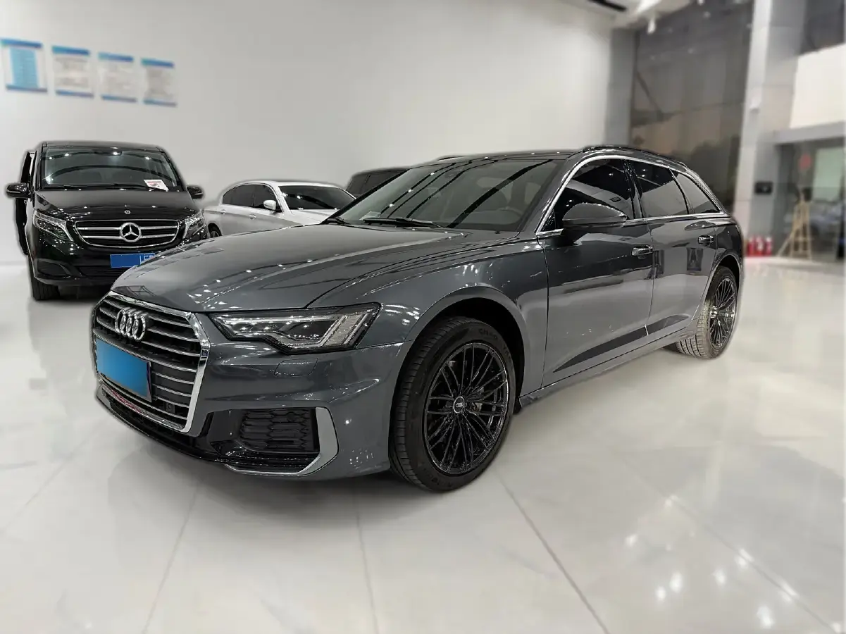 2020 Audi A6 2.0T 245HP L4 7DCT
